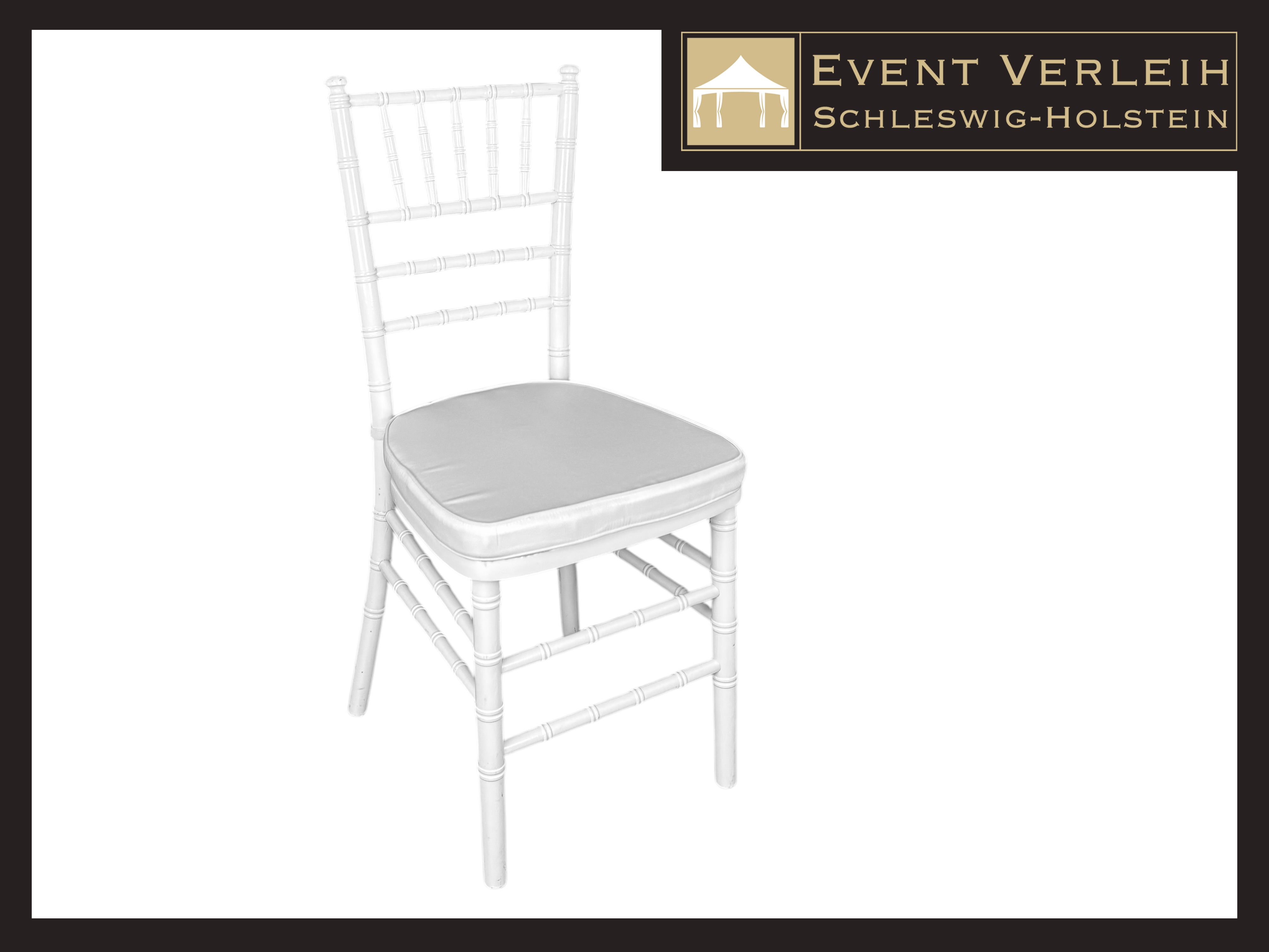 Chiavari Hochzeitsstühle Tiffany Stuhl für Hochzeiten und Trauungen im Freien