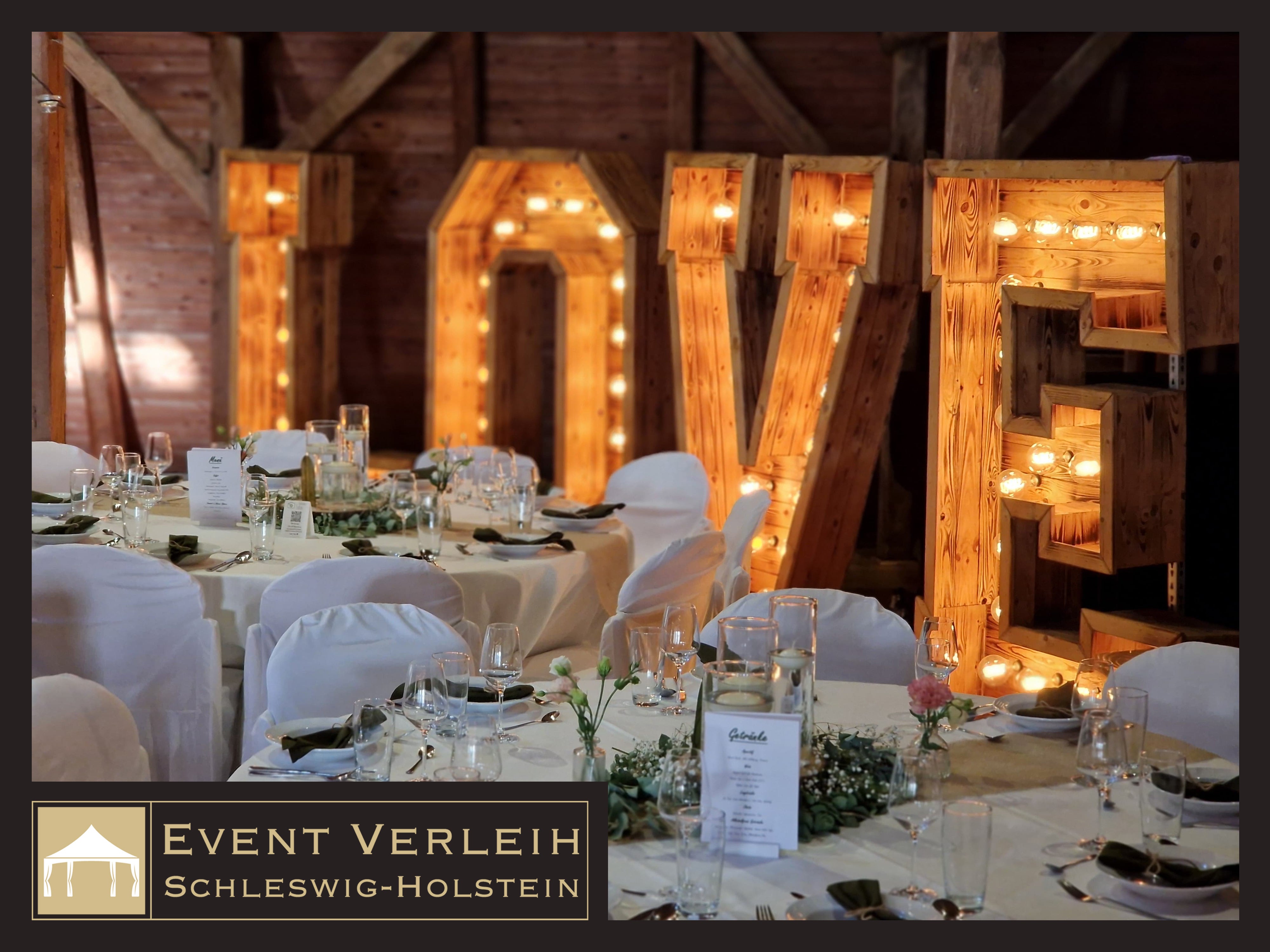 1,9 m XXL Love Letters Schriftzug Buchstaben Hochzeitsdekoration Außen und Innen für Hochzeiten