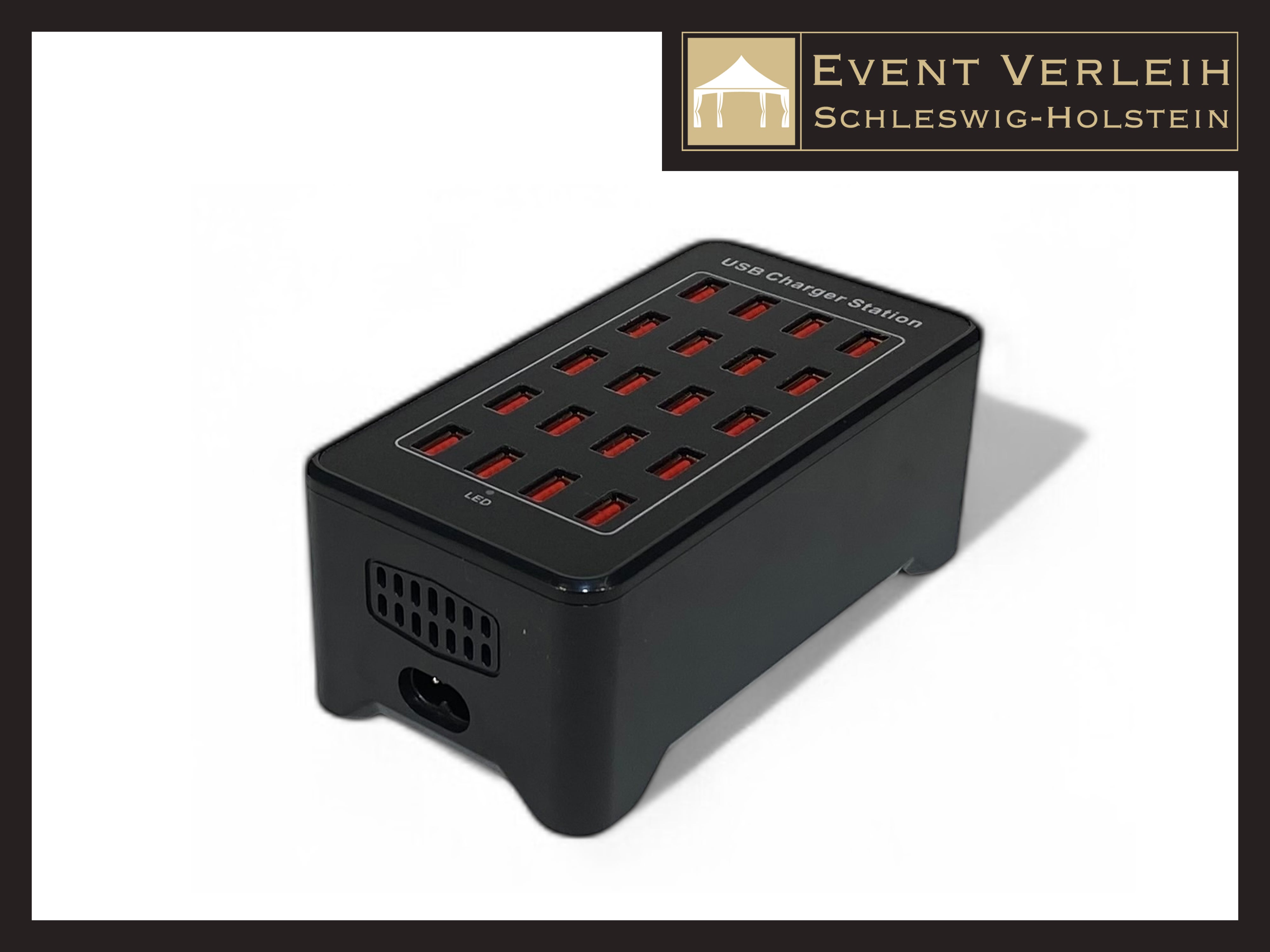 Moderne Akku-Tischlampen für Events mieten beim Eventverleih SH (Akku-Tischleuchten) – 2