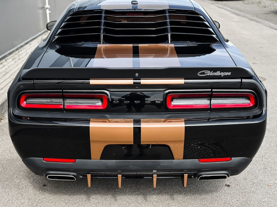 Dodge Challenger Sportwagen Musclecar mieten bei Skyline Rental – 3