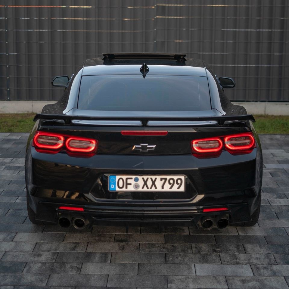 Chevrolet Camaro Sportwagen mieten bei Skyline Rental – 3