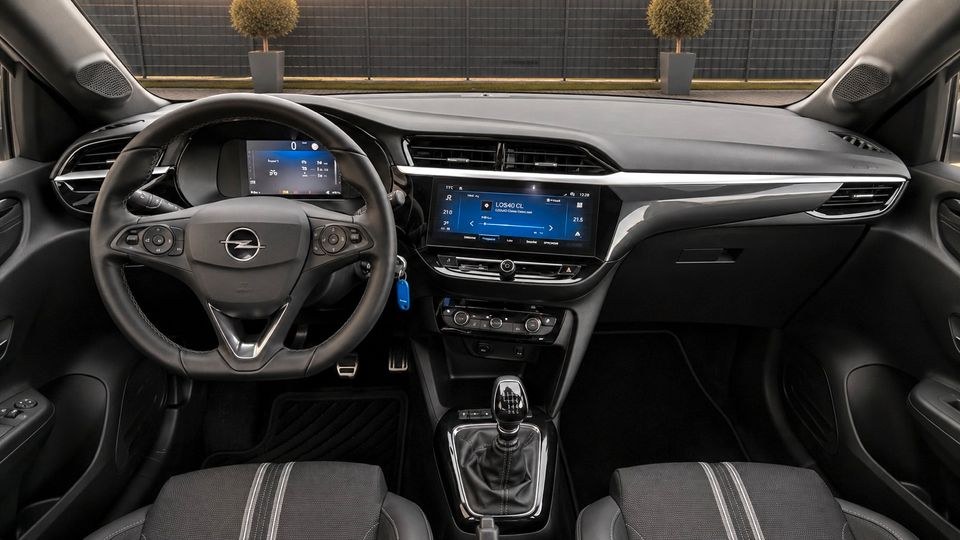 Opel Corsa Kleinwagen mieten bei Skyline Rental – fair & flexibel – 4