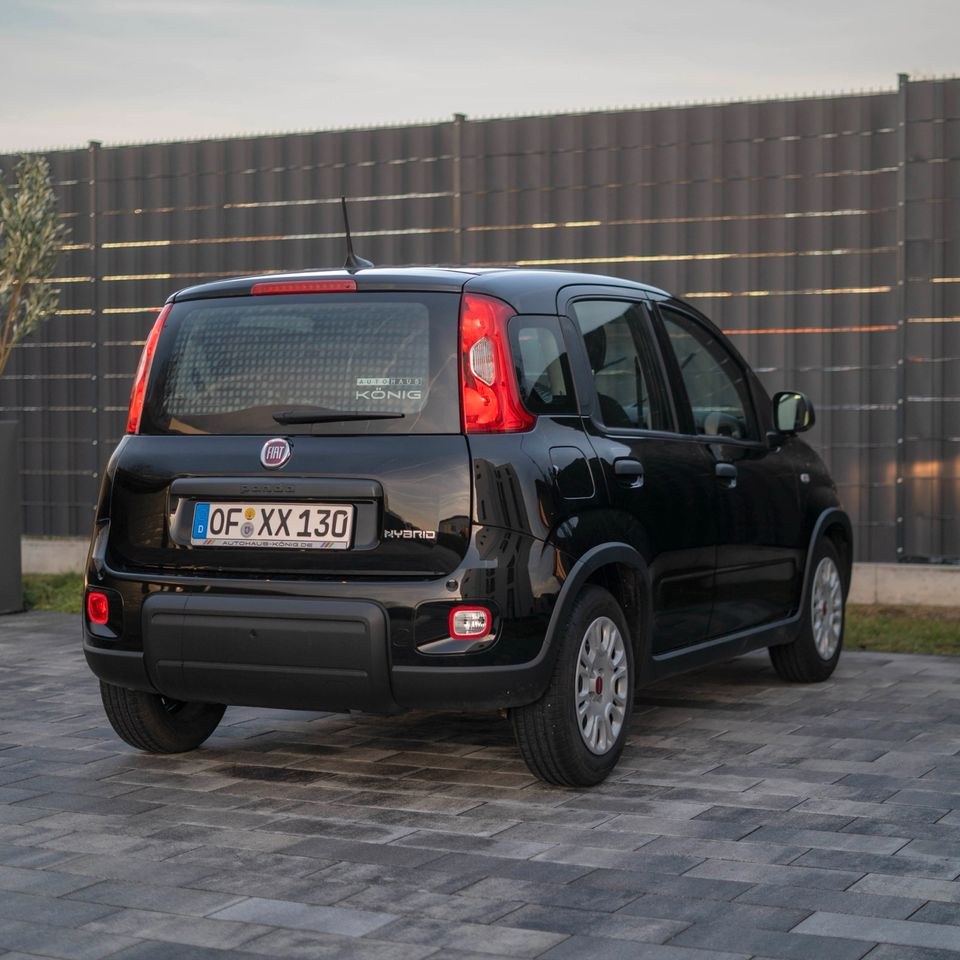 Auto Kleinwagen mieten bei Skyline Rental – fair mieten – 2