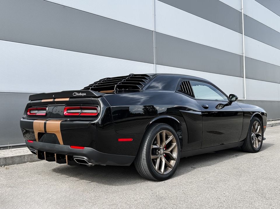 Dodge Challenger Sportwagen Musclecar mieten bei Skyline Rental – 2
