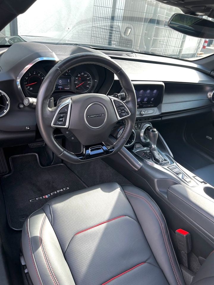 Chevrolet Camaro Sportwagen mieten bei Skyline Rental – 4