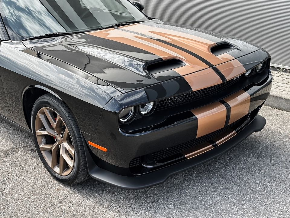 Dodge Challenger Sportwagen Musclecar mieten bei Skyline Rental – 4