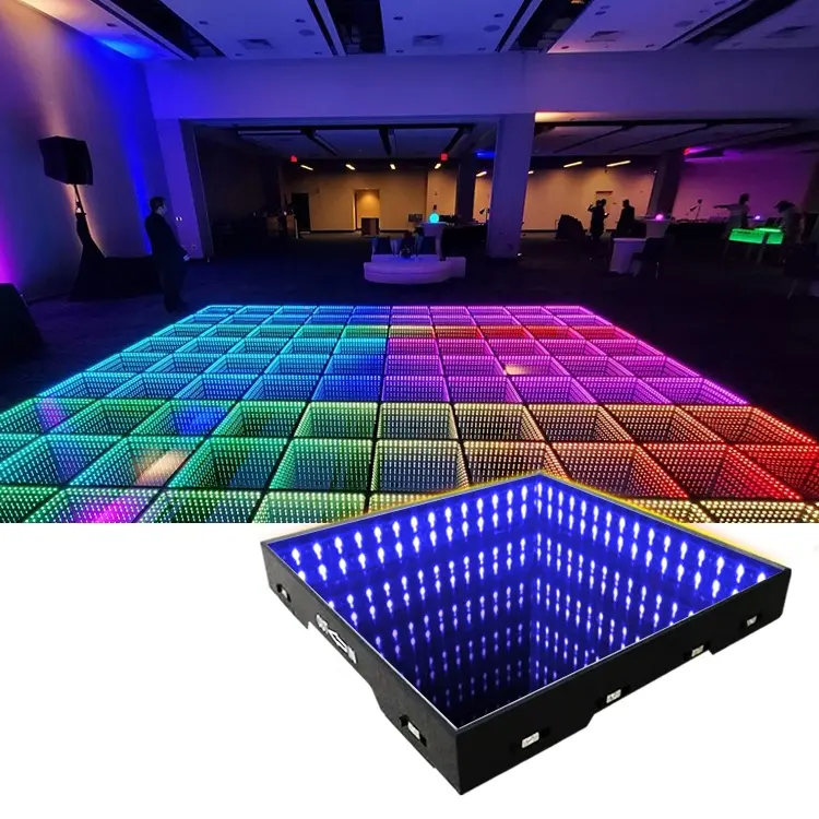 Led Tanzboden für euer Event – 3