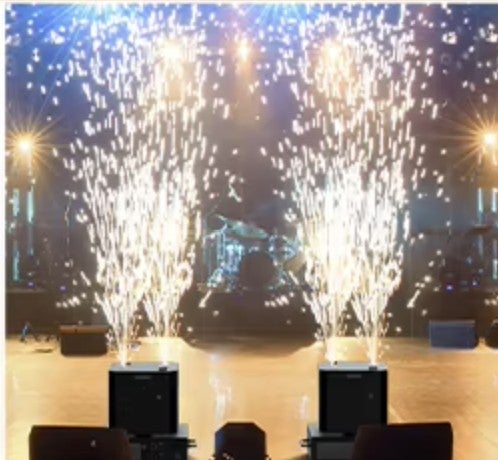 Kaltfeuerwerk Highlight für euer Event – 2