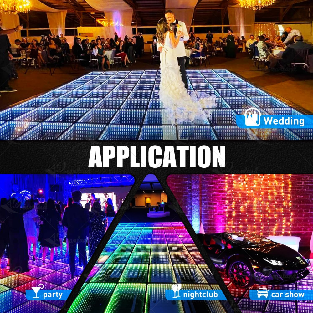 Led Tanzboden für euer Event