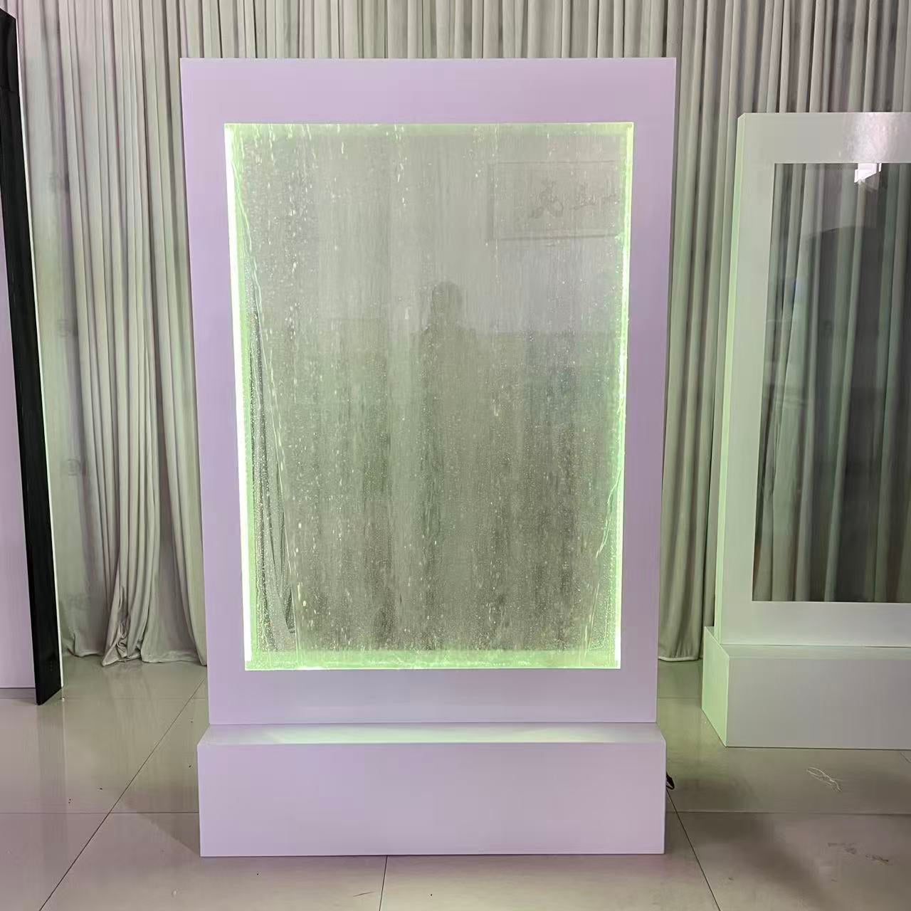 Willkommen Schild Wasserfall – 2