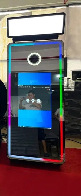 Fotospiegel Fotobox – 2