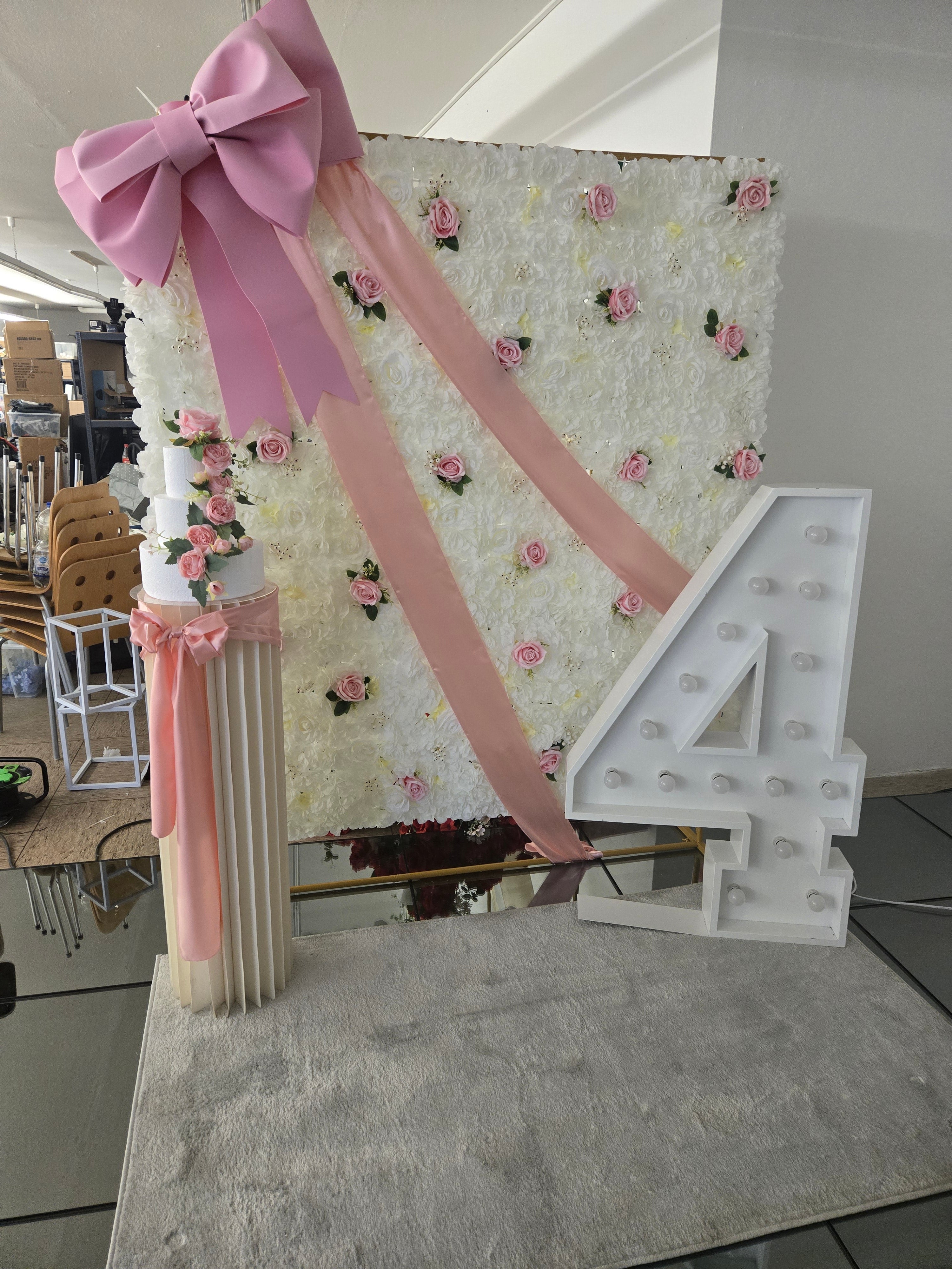 Hintergrund Dekoration – 4