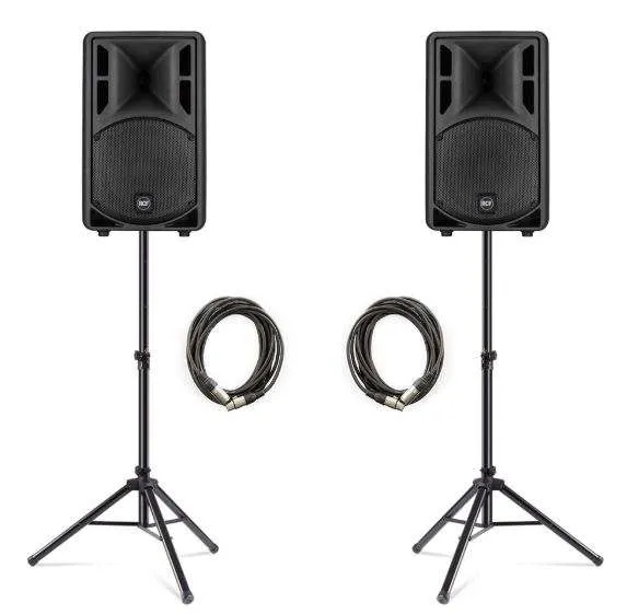 RCF Double Top Set S mieten – 4