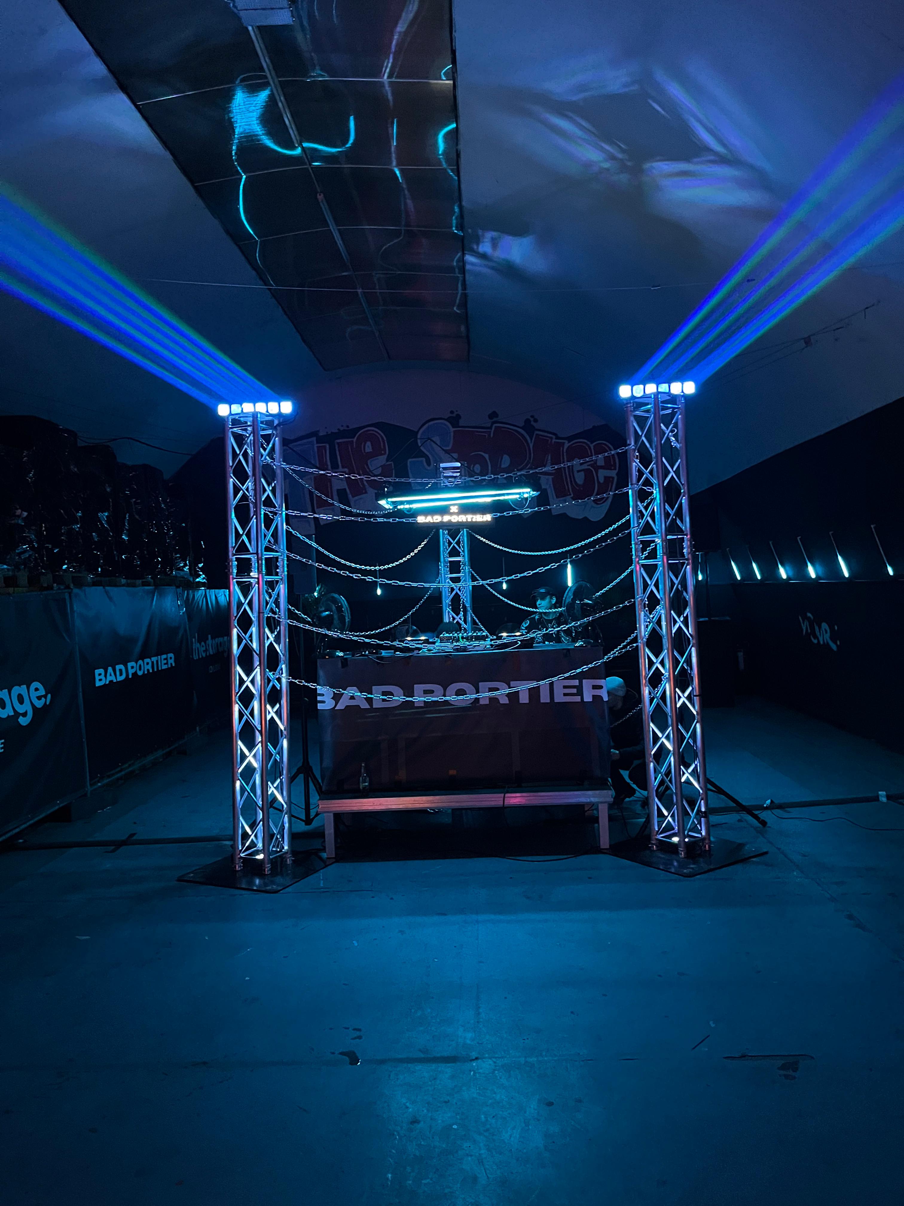 Lichttechnik/Partylicht Mieten – 2