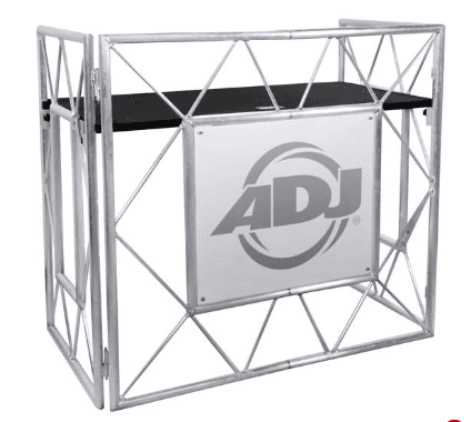 DJ Event Table mieten