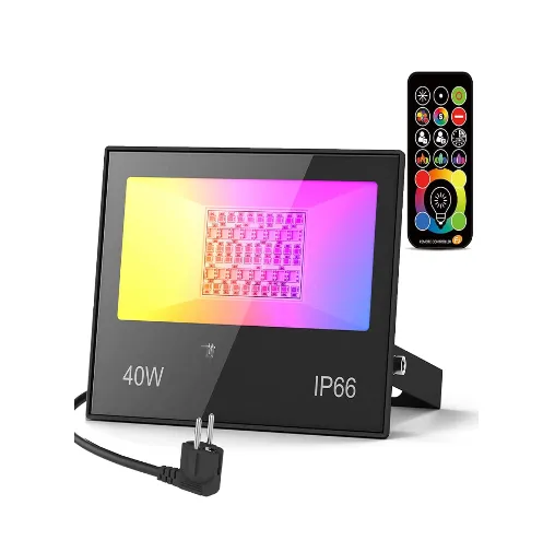 RGB LED Strahler mieten – 4