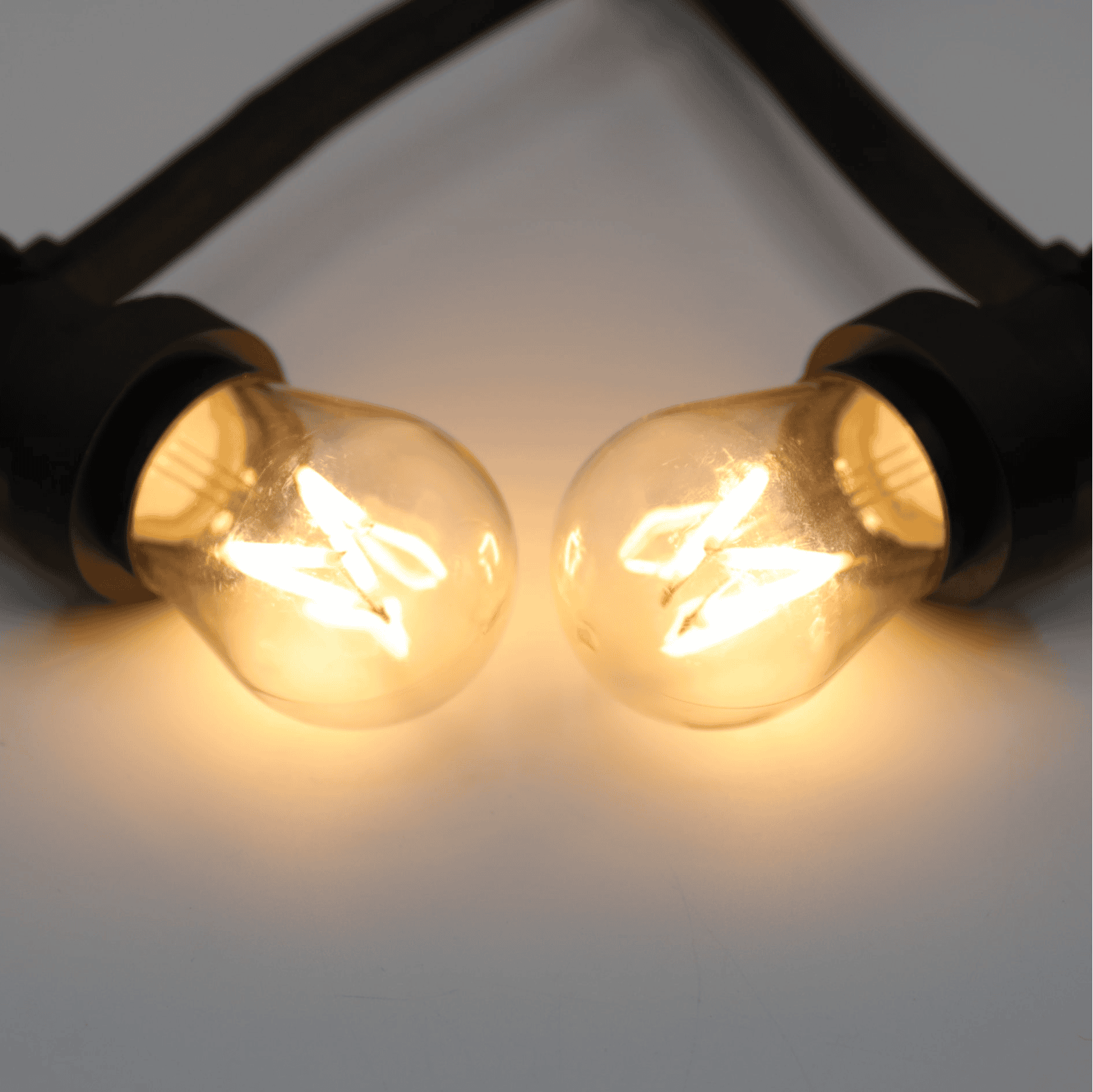 Lichterkette Glühdraht mieten