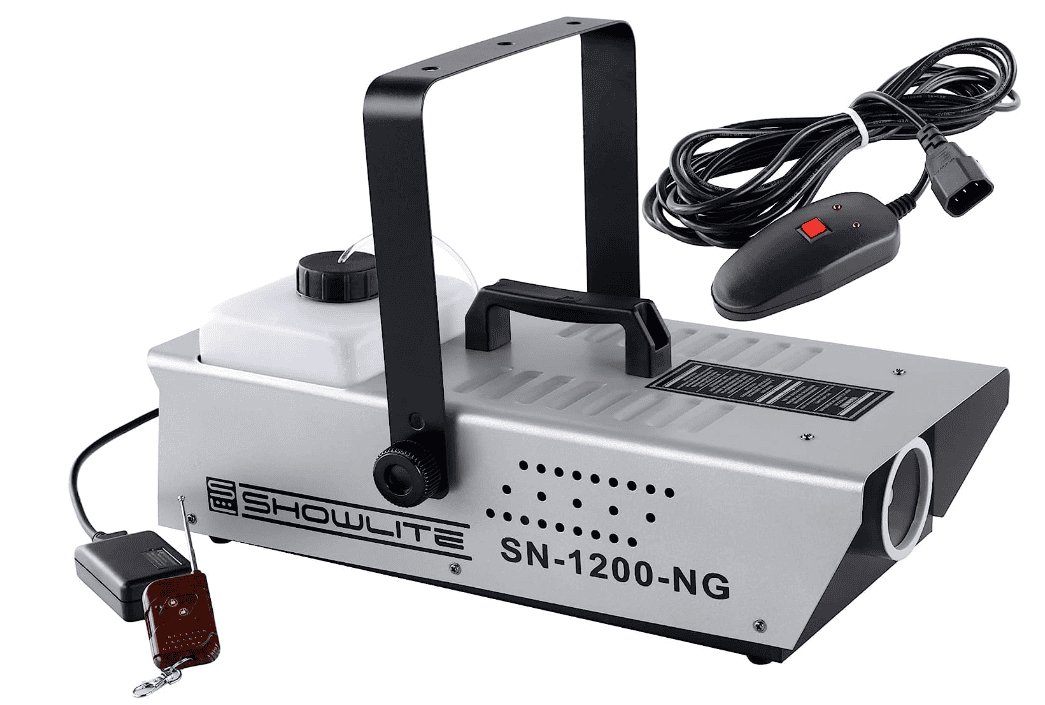 Nebelmaschine XL mieten