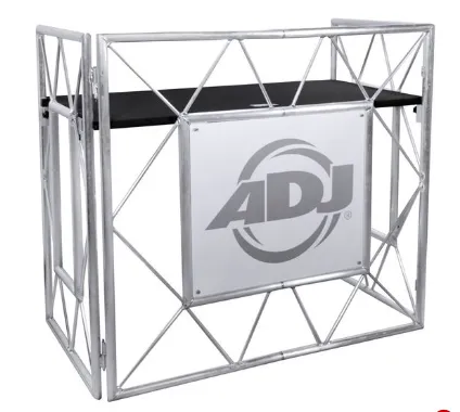 DJ Event Table mieten – 4