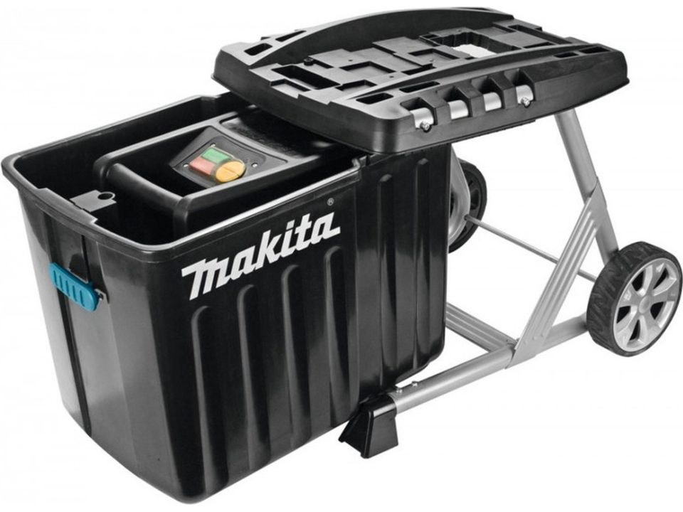 Häcksler Makita UD2500 Äste 45 mm mieten in Köln bei Rent Events GmbH – 3