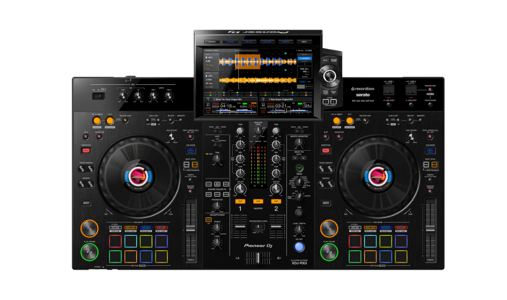 DJ Equipment Mieten – 2