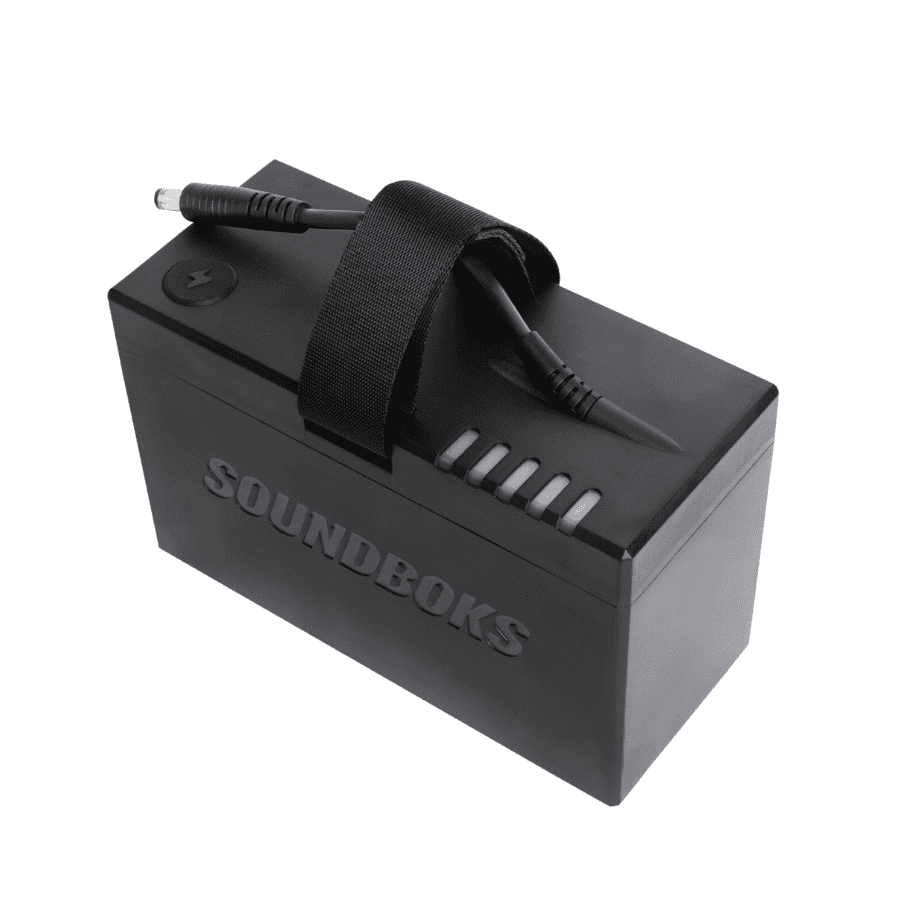 Soundboks Akku mieten