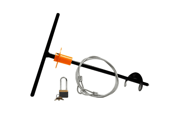 Soundlock Diebstahlschutz mieten