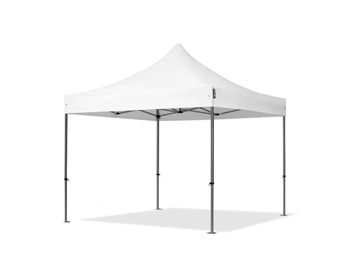 Alu Pavillon 3x3m Weiß mieten – 4