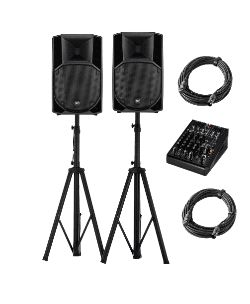 RCF Double Top Set L mieten