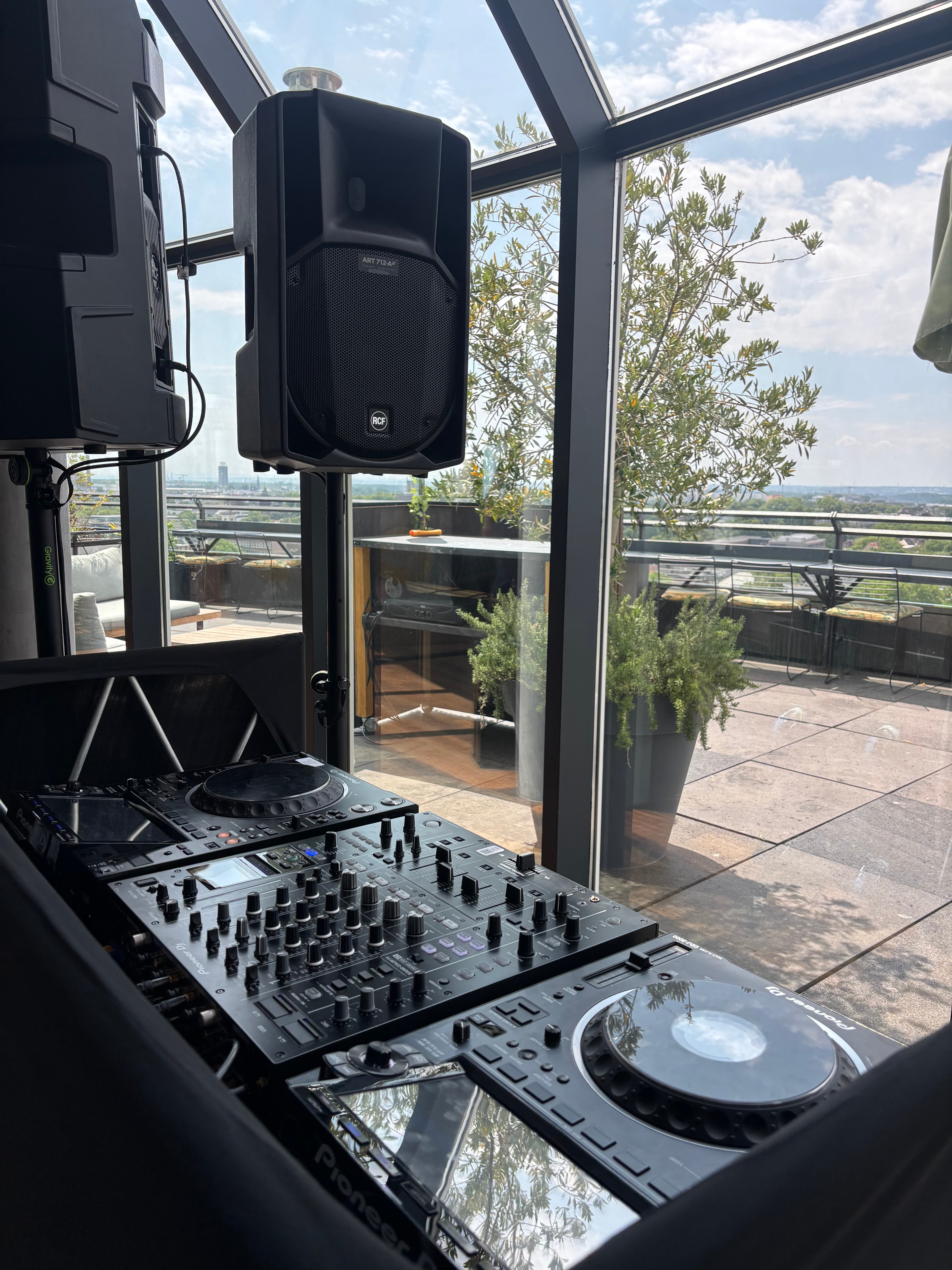 DJ Equipment Mieten – 4