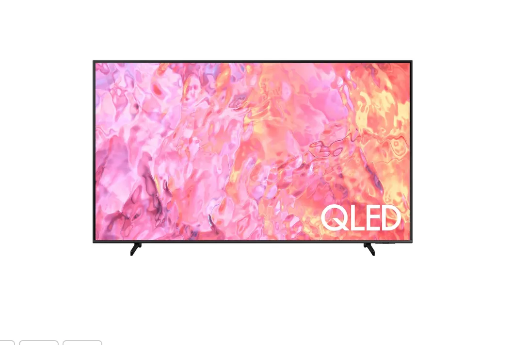 SAMSUNG 55" QLED 4K TV mieten – 4