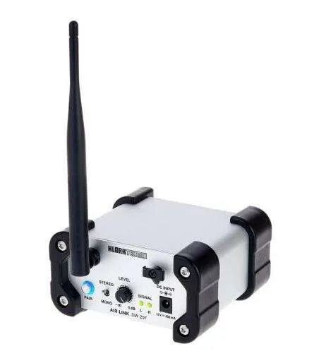 Wireless XLR System Set mieten – 4