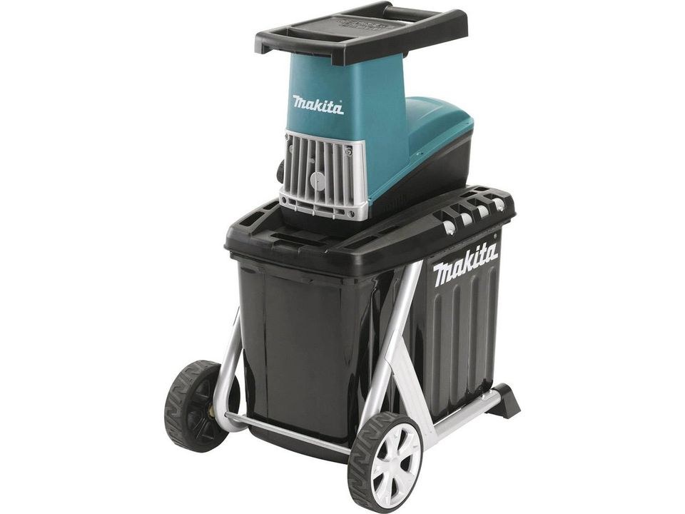Häcksler Makita UD2500 Äste 45 mm mieten in Köln bei Rent Events GmbH