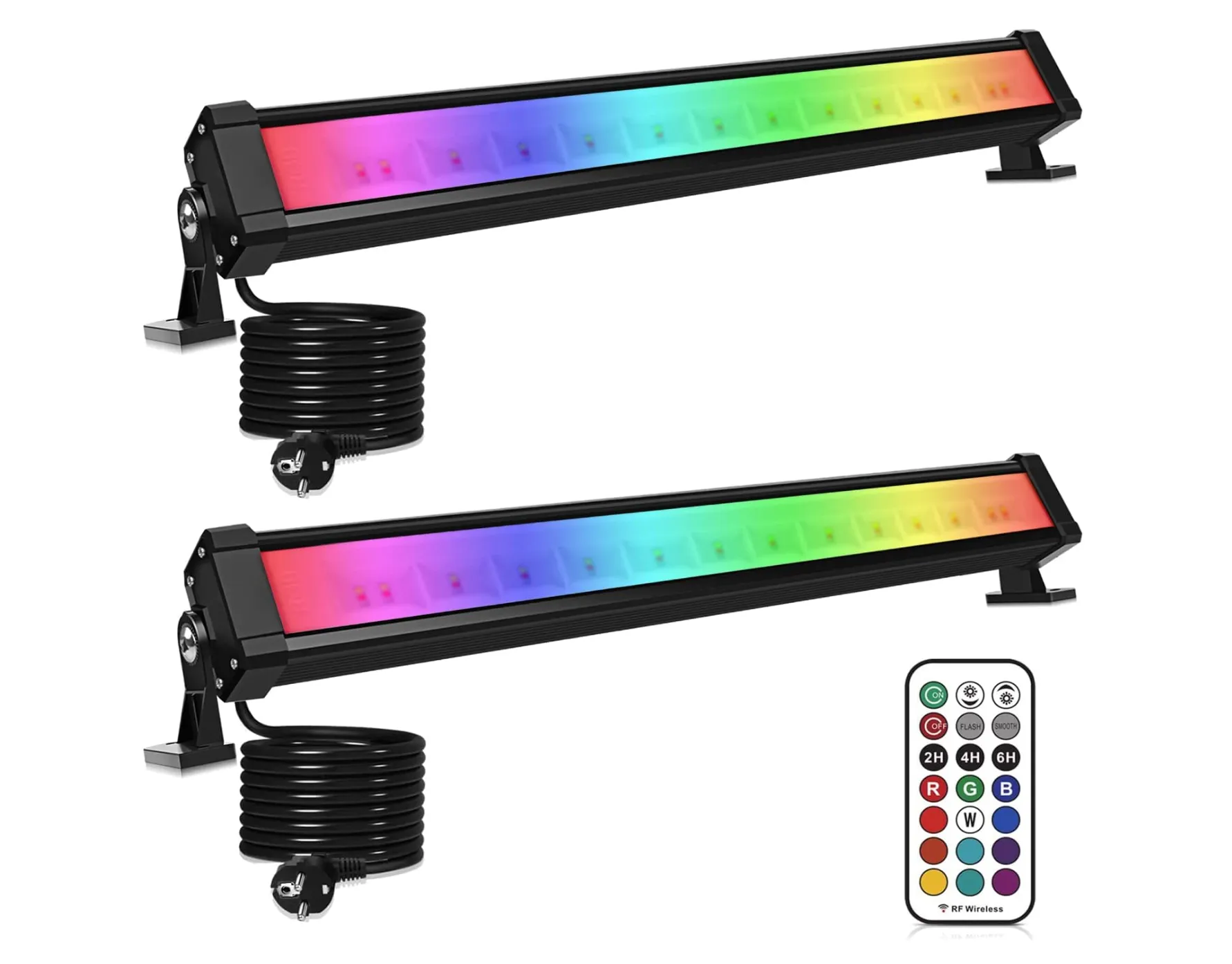 RGB Washlight Strahler mieten – 4