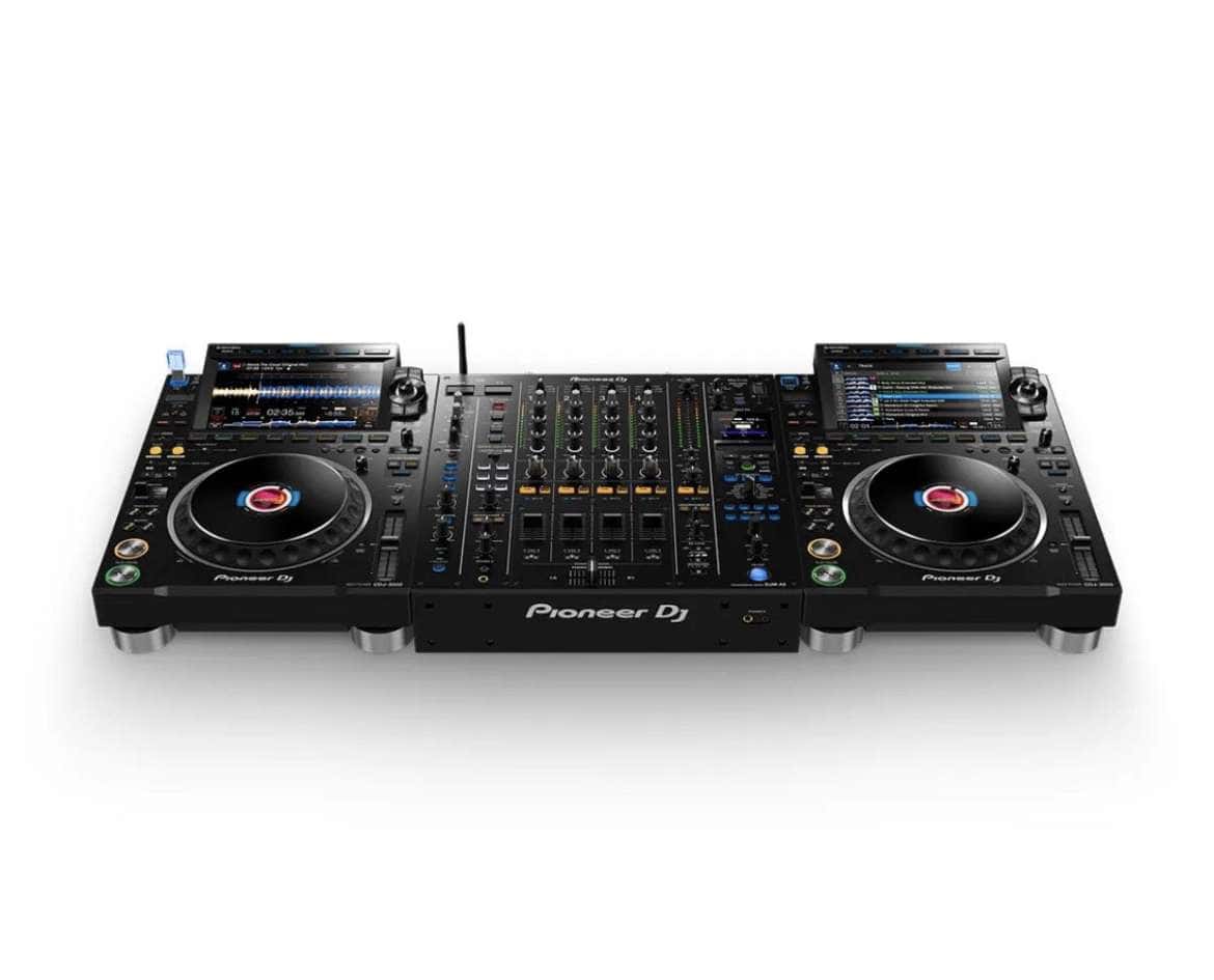 Pioneer DJ Club Set mieten