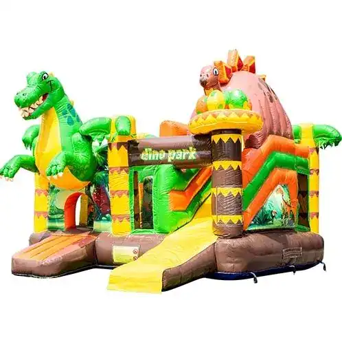 Dino Hüpfburg mieten