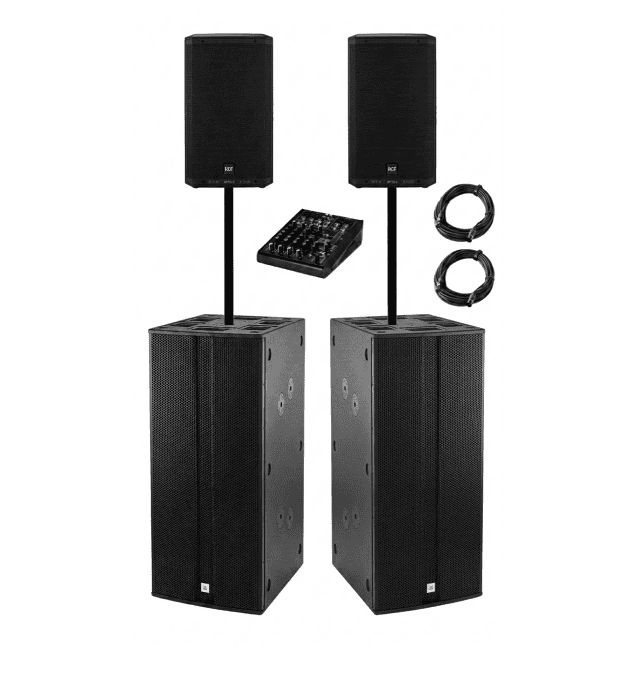 TA Set Power Bundle mieten