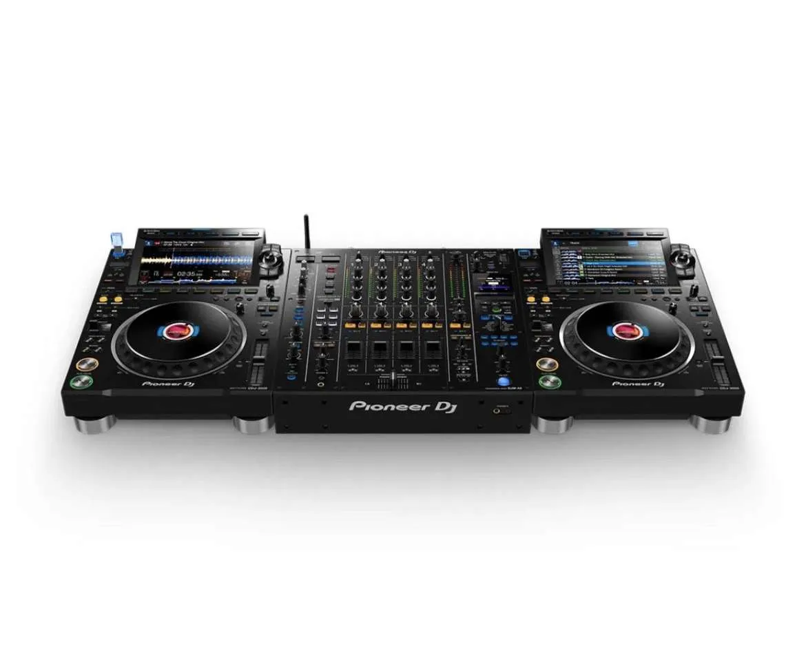 Pioneer DJ Club Set mieten – 4
