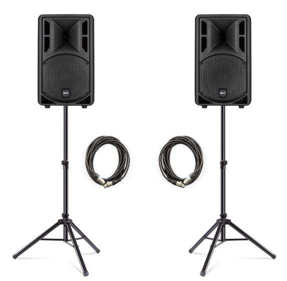 RCF Double Top Set S mieten