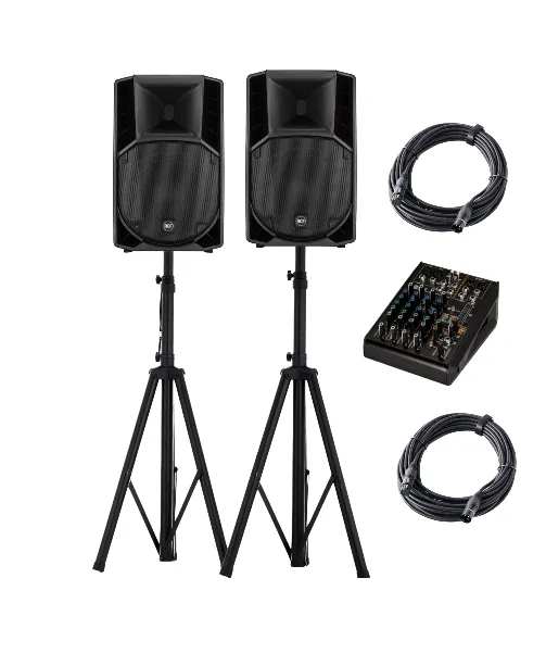 RCF Double Top Set L mieten – 4