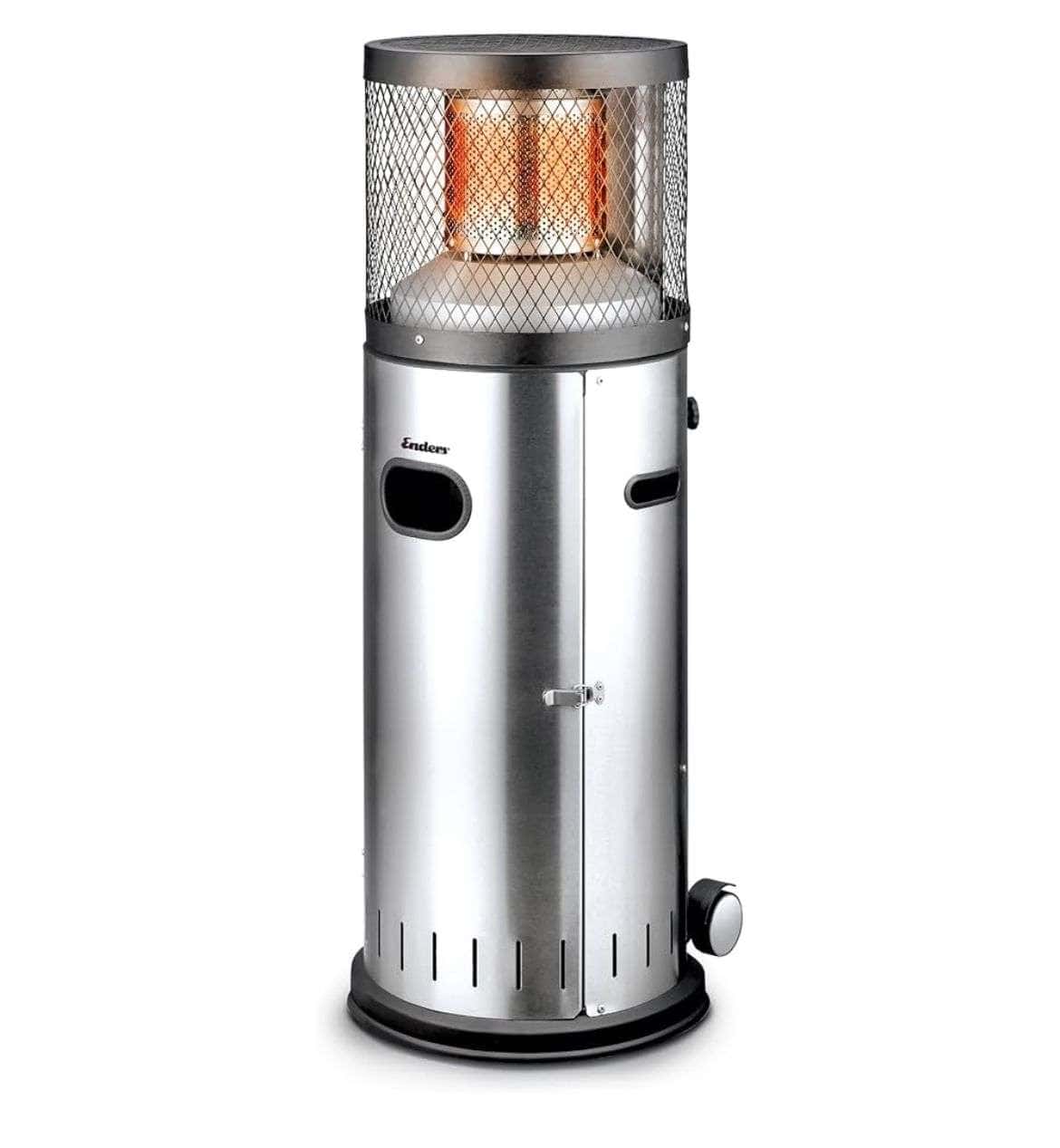 Heizstrahler 6kW Gas mieten