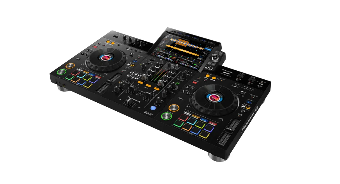 Pioneer XDJ-RX3 mieten – 4