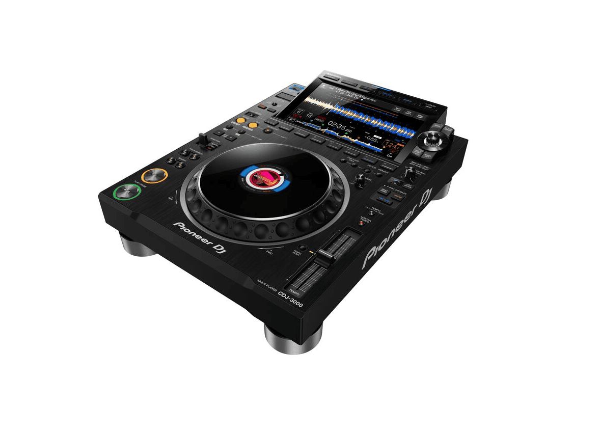 Pioneer DJ CDJ-3000 mieten