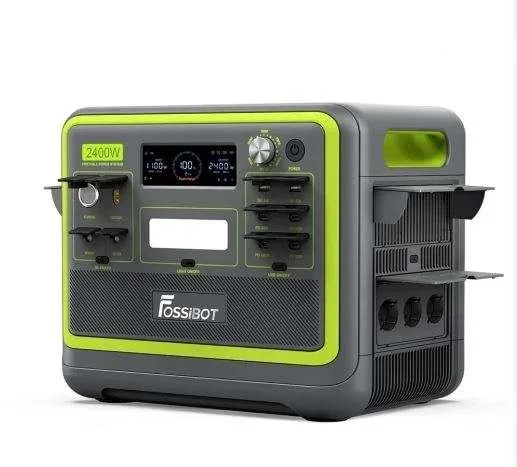 FOSSiBOT Powerstation F2400 mieten – 4