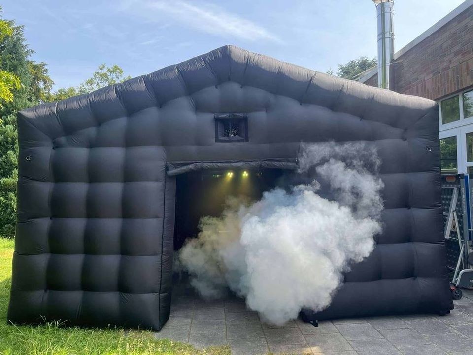 Aufblasbarer Club 5x5m Partyzelt mieten in Köln bei Rent Events GmbH – 2