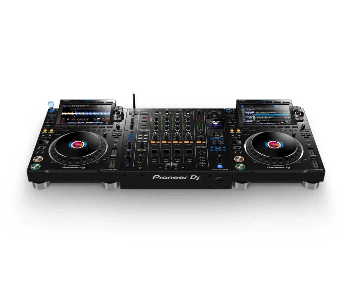 DJ Equipment Mieten