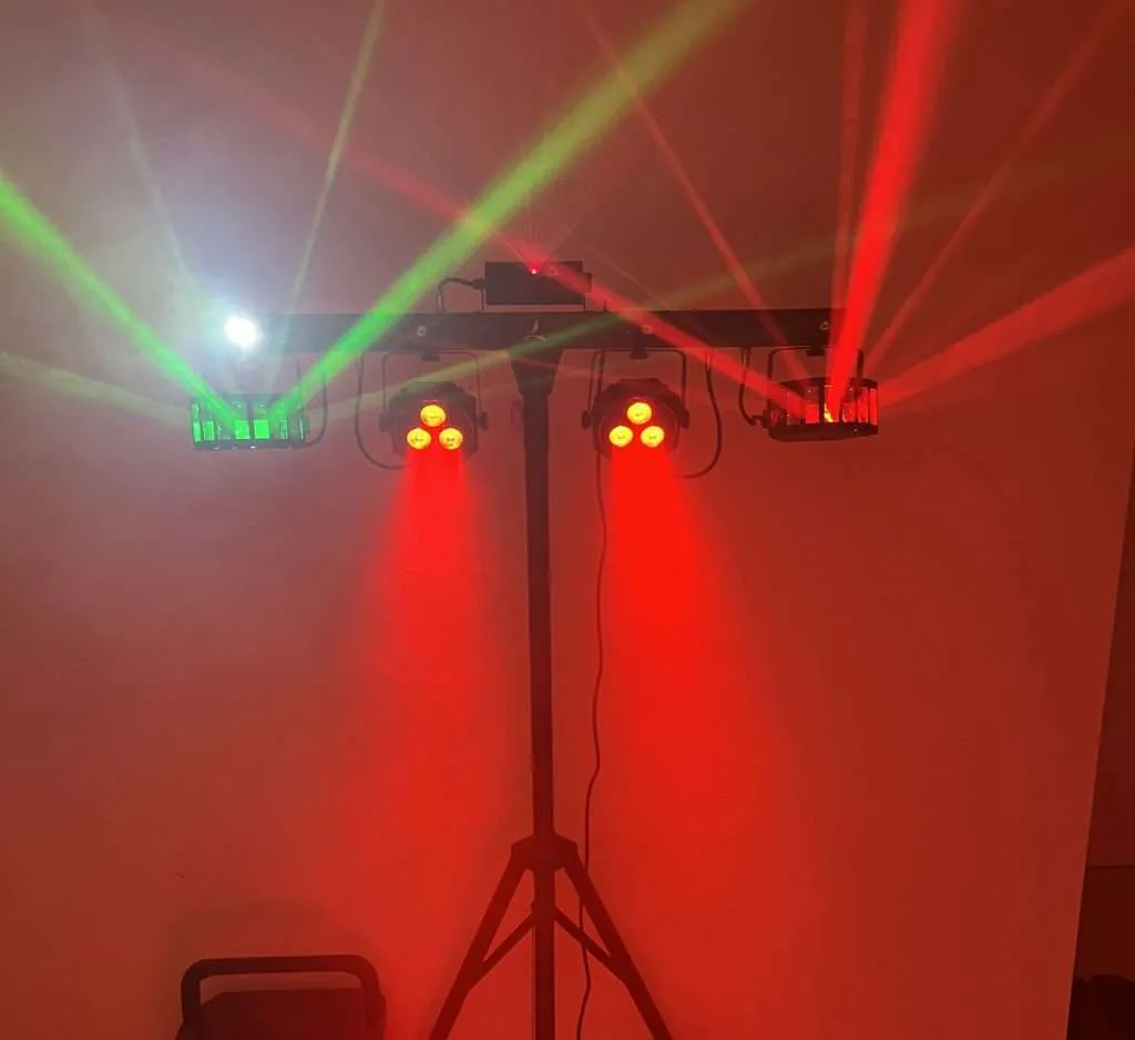 Eurolite KLS Laser Bar mieten – 4
