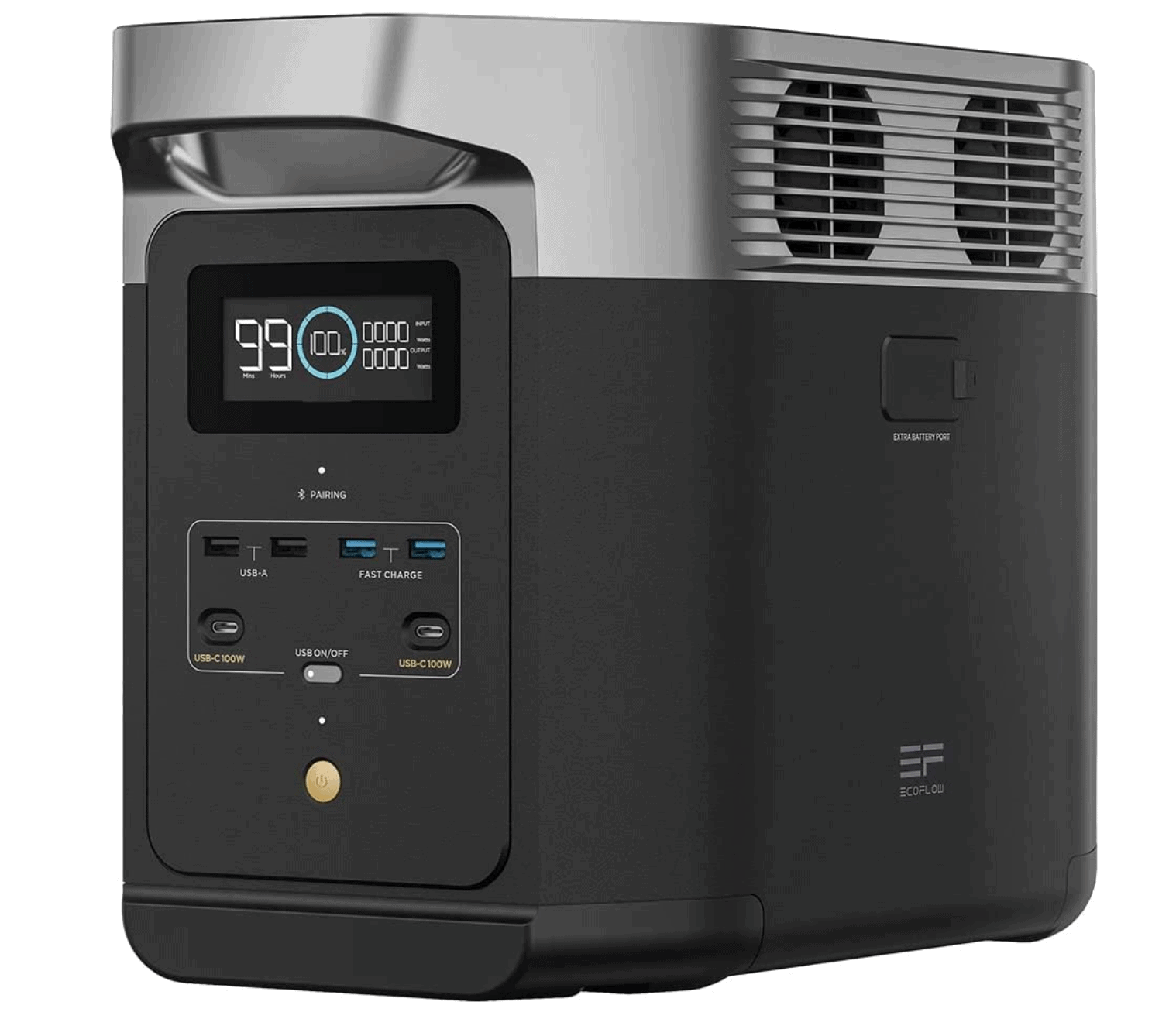 Ecoflow Delta 2 Powerstation mieten