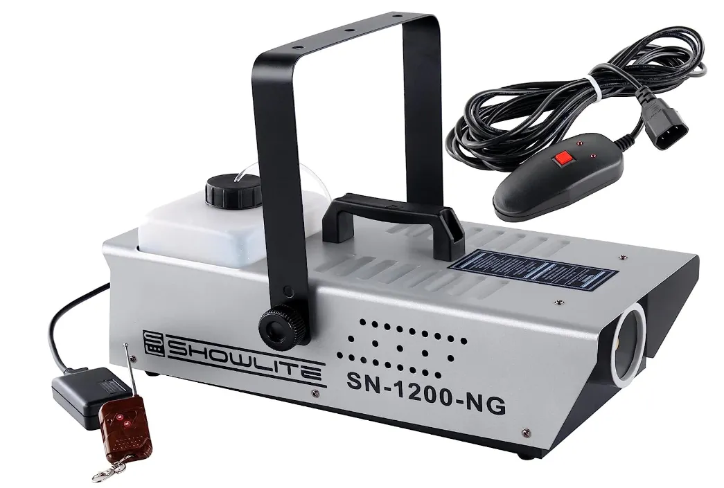 Nebelmaschine XL mieten – 4
