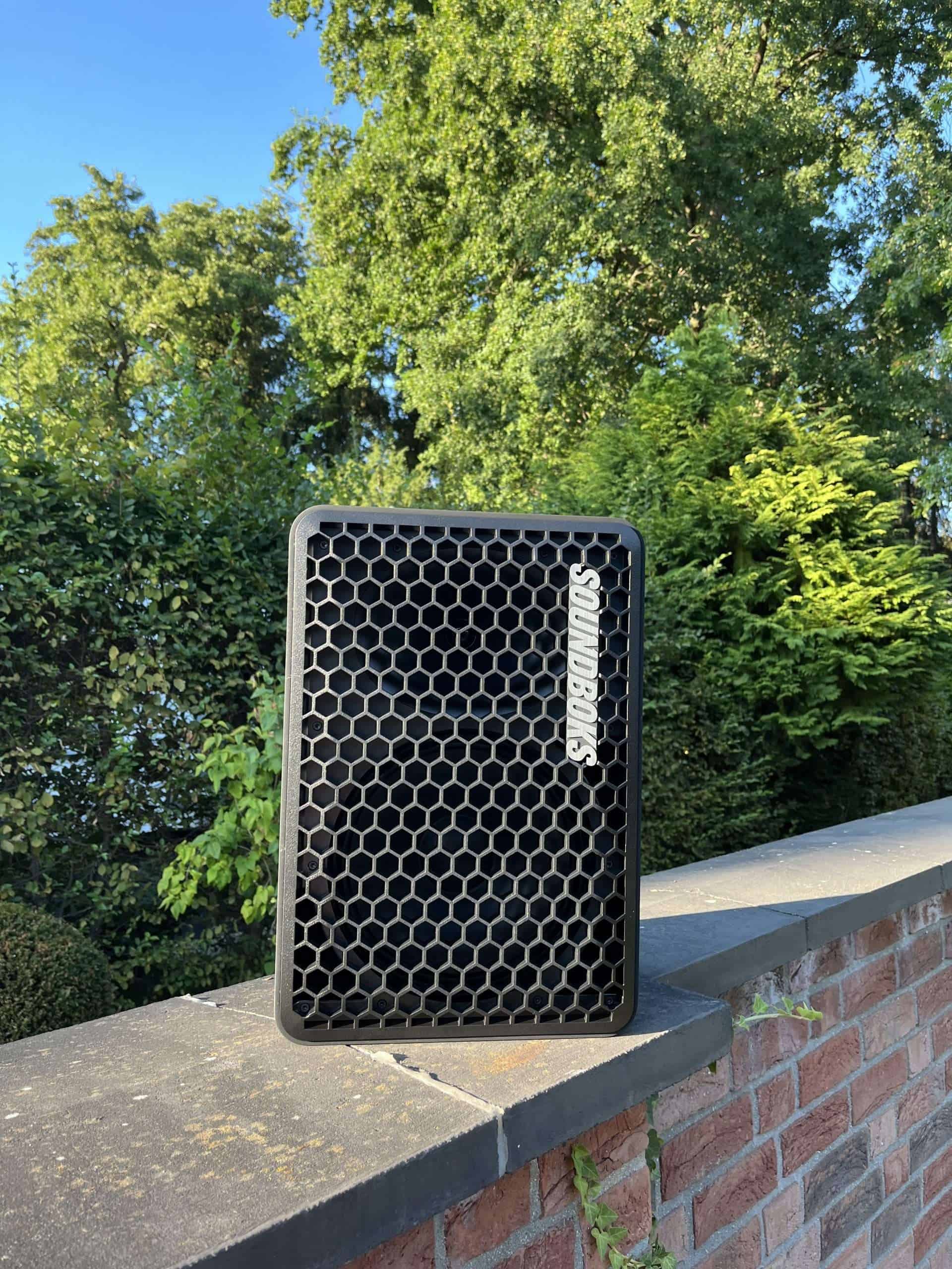 Soundboks Go mieten